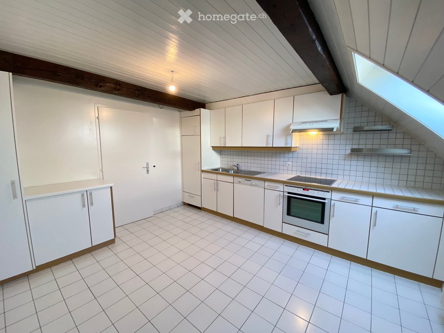 Appartement de 6 1/2 pièces en duplex avec terrasse sur toit au Pâquis - Bild 8