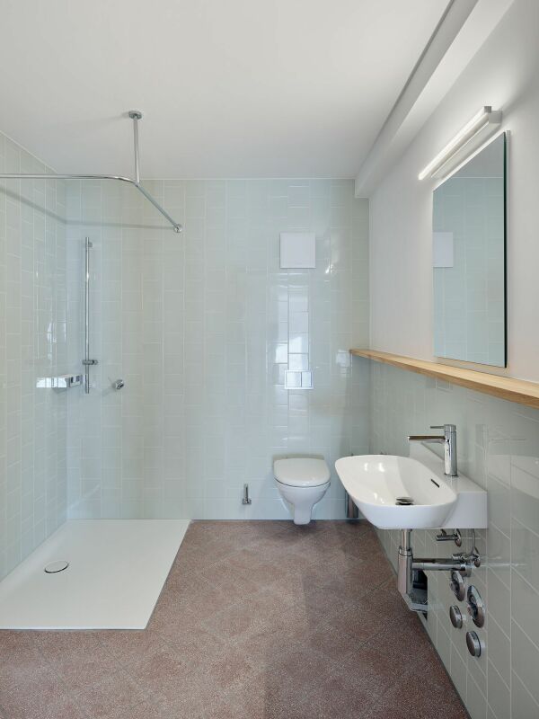 Wohnen im neuen Kaiserhaus im Stadtzentrum von Bern - Bild 7