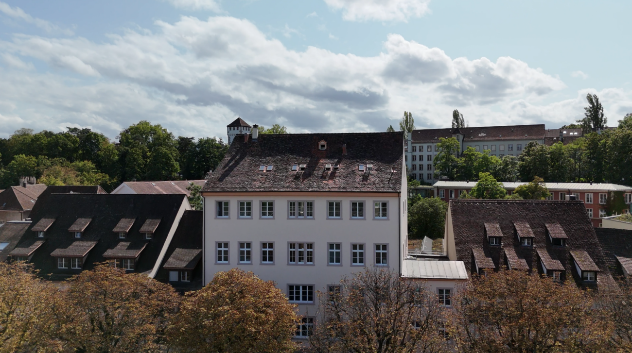 Wohnen direkt am Rhein (St. Alban-Tal) - Bild 11