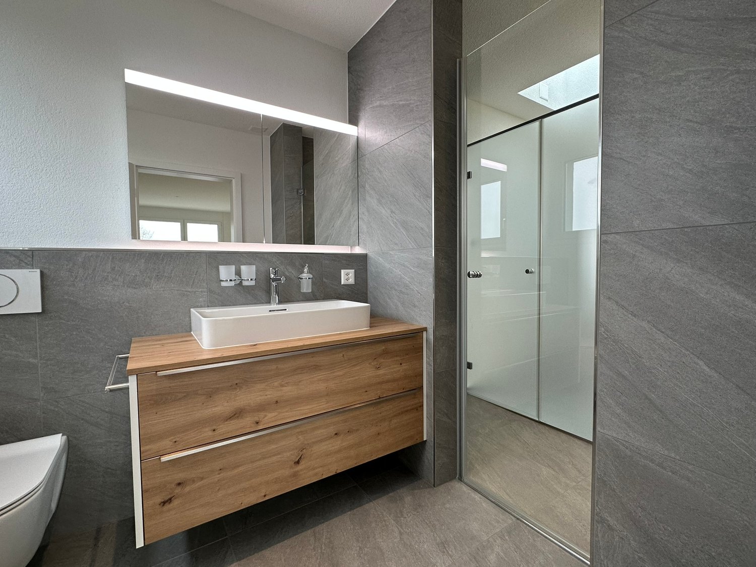 moderne Attikawohnung in Huttwil ... - Bild 5