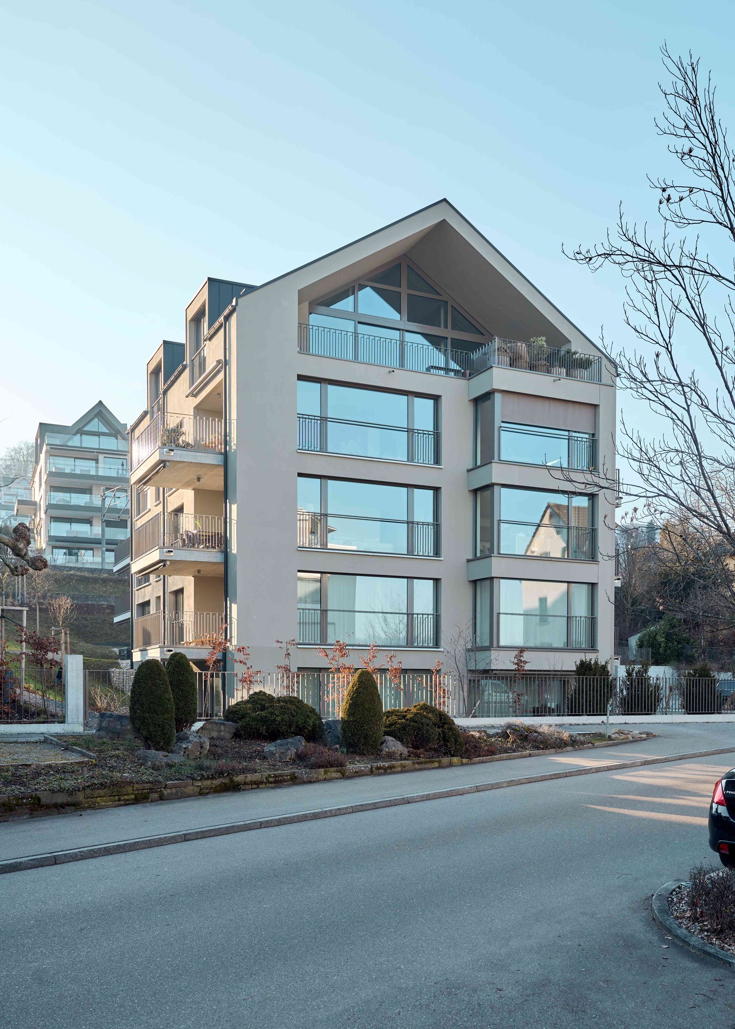 Moderne 2.5-Zimmerwohnung im 3. OG - Bild 1