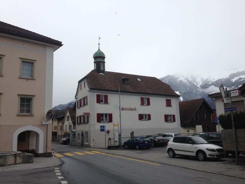 Grosse Dach-Loft-Wohnung in Mitten vom Zentrum von Zizers GR - Bild 13