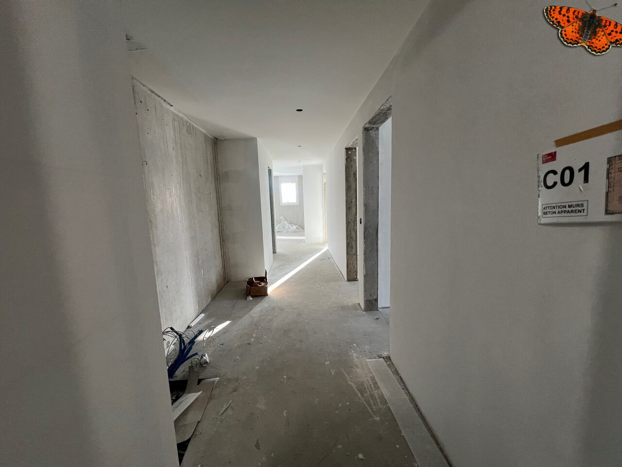 DERNIER LOT - VAULRUZ -  4 ½ PIECES NEUF - JARDIN 92m² - Bild 4