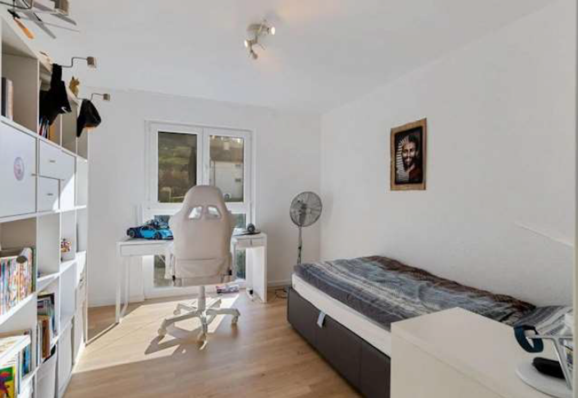 4.5-Zimmer Wohnung im grenznahen Laufenburg (optional mit 2-Zimmer Wohnung  im Sous-Sol) - Bild 7