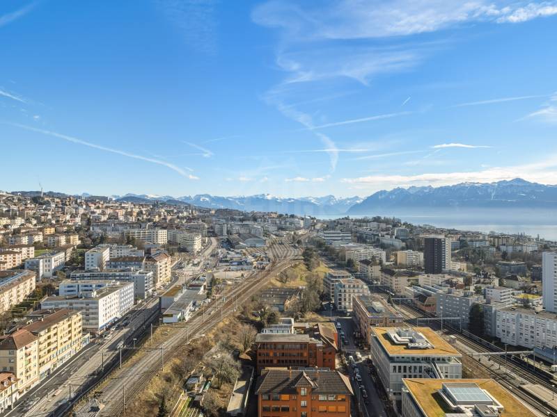 Magnifique appartement - Prilly - Bild 2