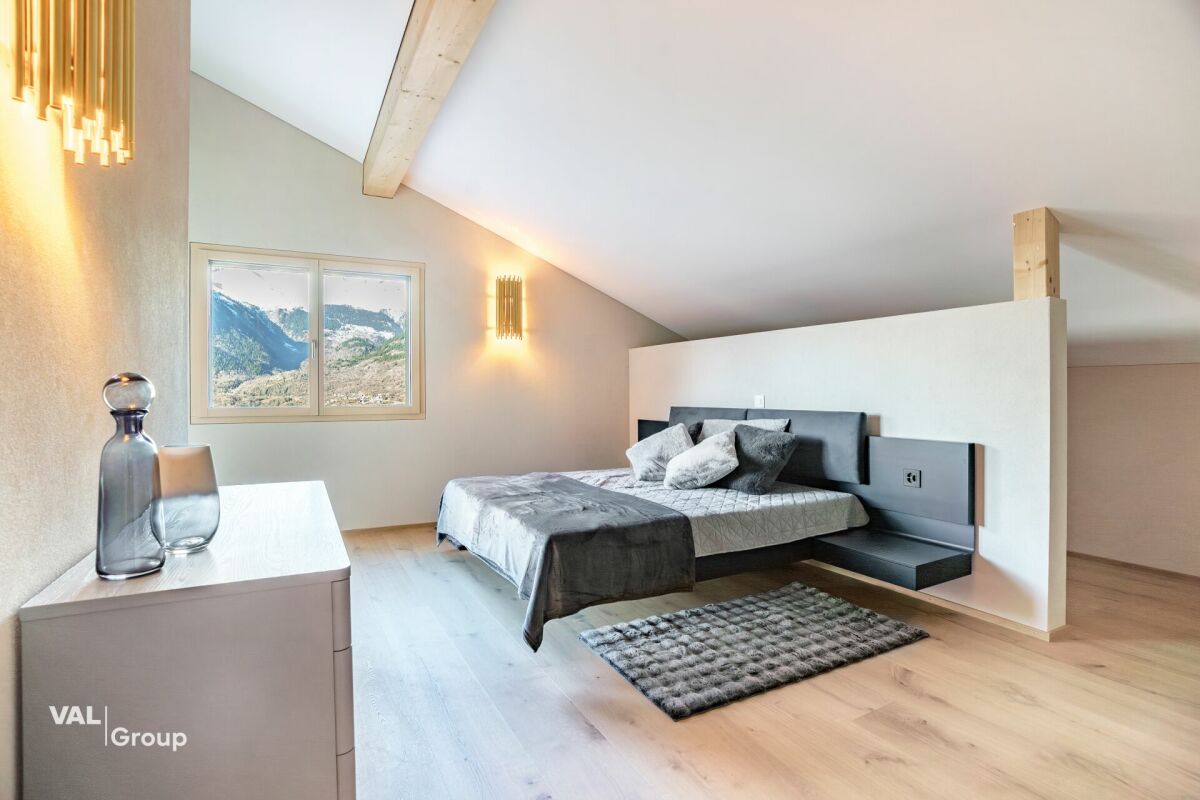 Nachhaltige und stilvolle Neubau Attika - Ihr zukünftiges Zuhause oder Ferienwohnsitz - Bild 5