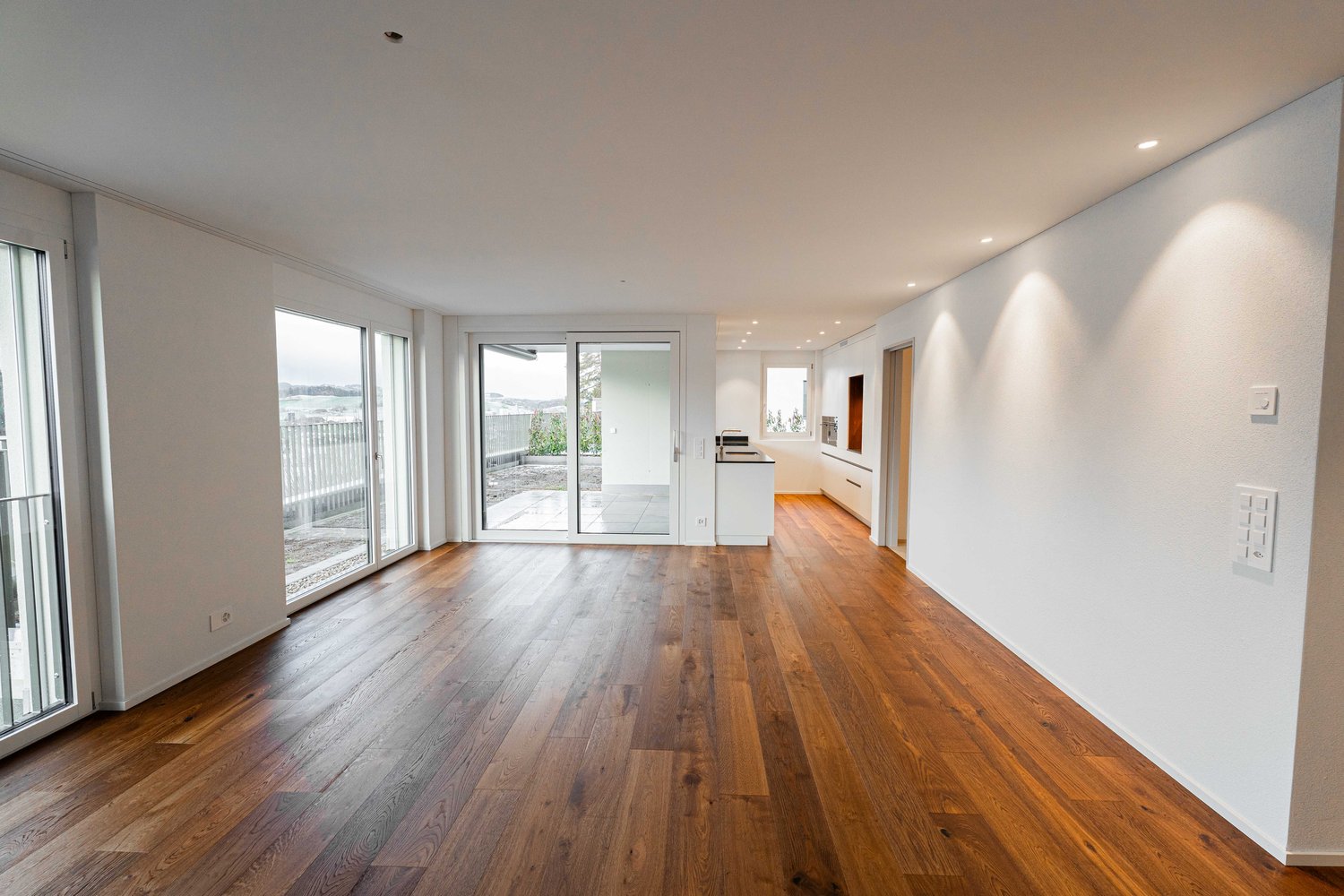 Wunderschöne 3.5 Zimmer Atriumwohnung in Ruswil - Bild 13