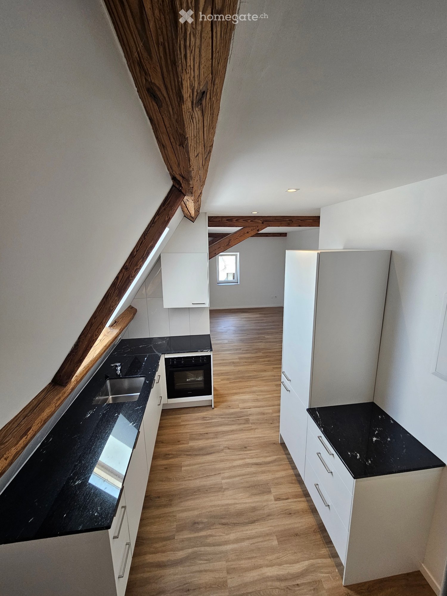 3.5 Zimmer Maisonette-Wohnung - Bild 1