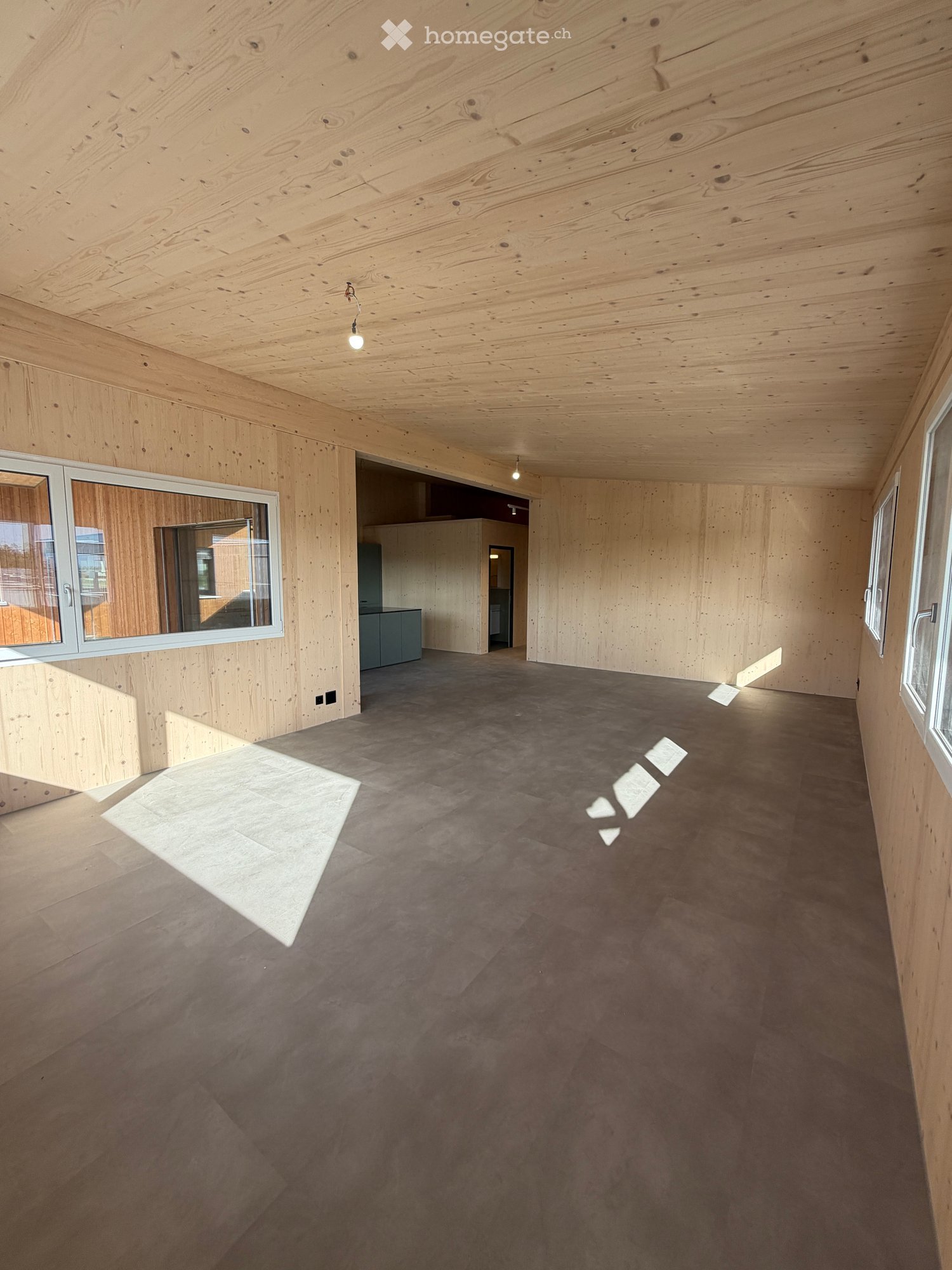 Erstvermietung: grosse 3.5-Zimmer Wohnung mit Balkon in Arni - Bild 4