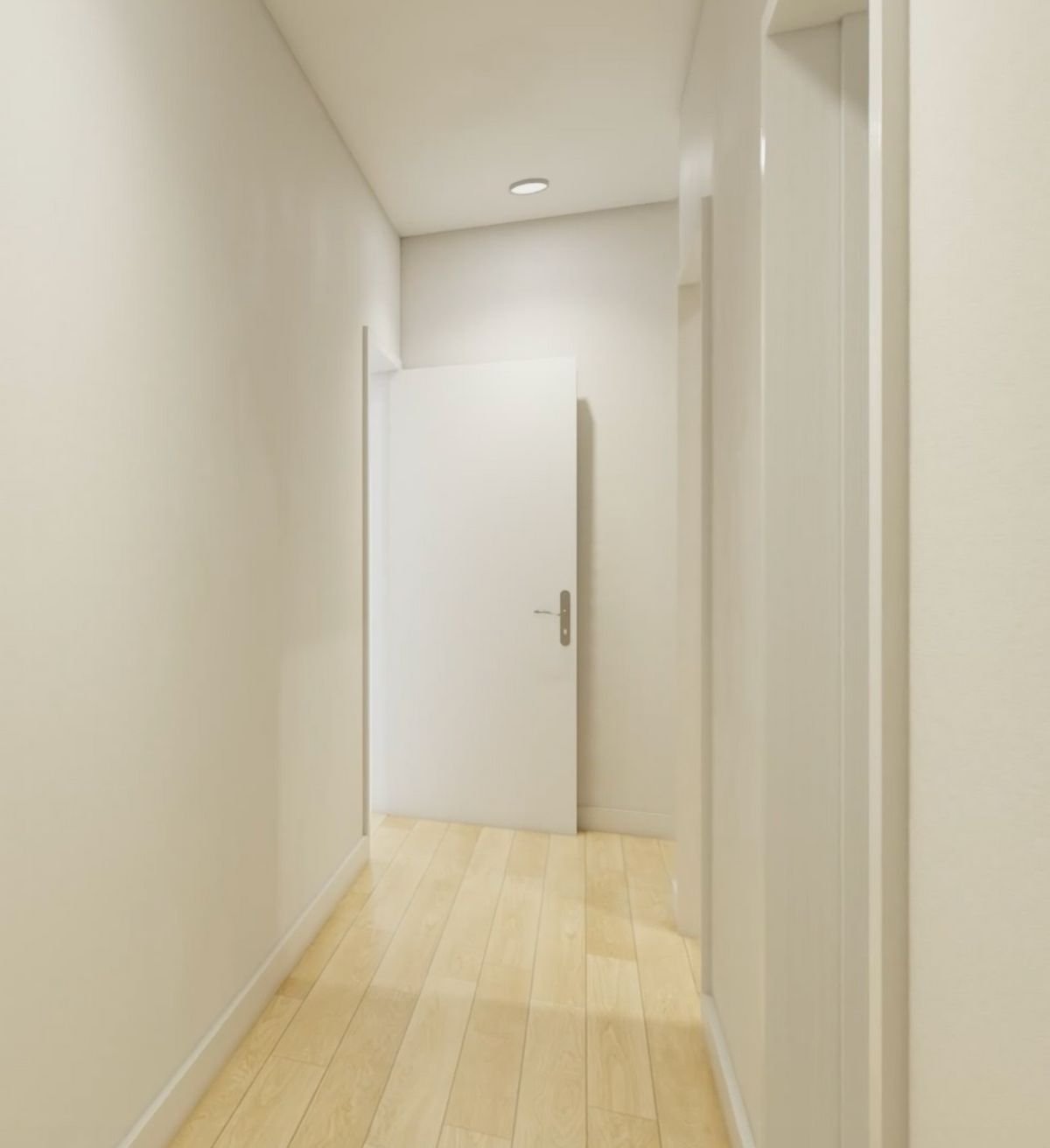 Neuf -  2,5 pièces, avec balcon couvert - Bild 3