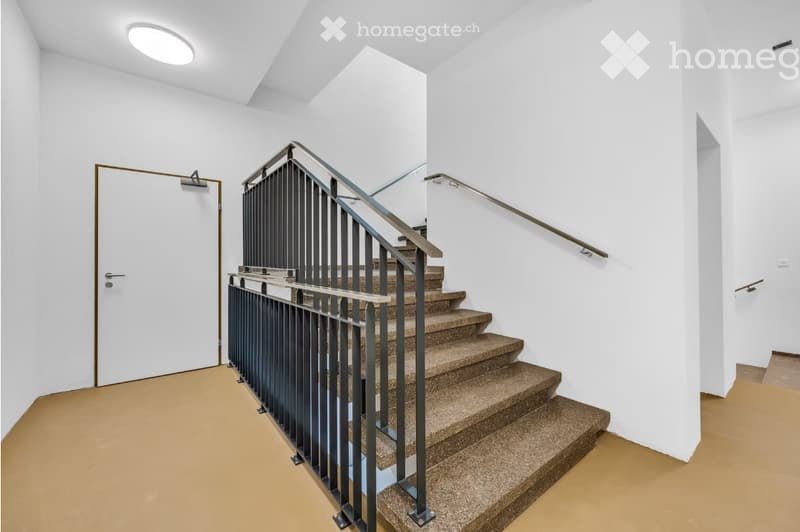 Moderne 1-Zimmer-Wohnung in Bülach - Neubau 2025 - Bild 9
