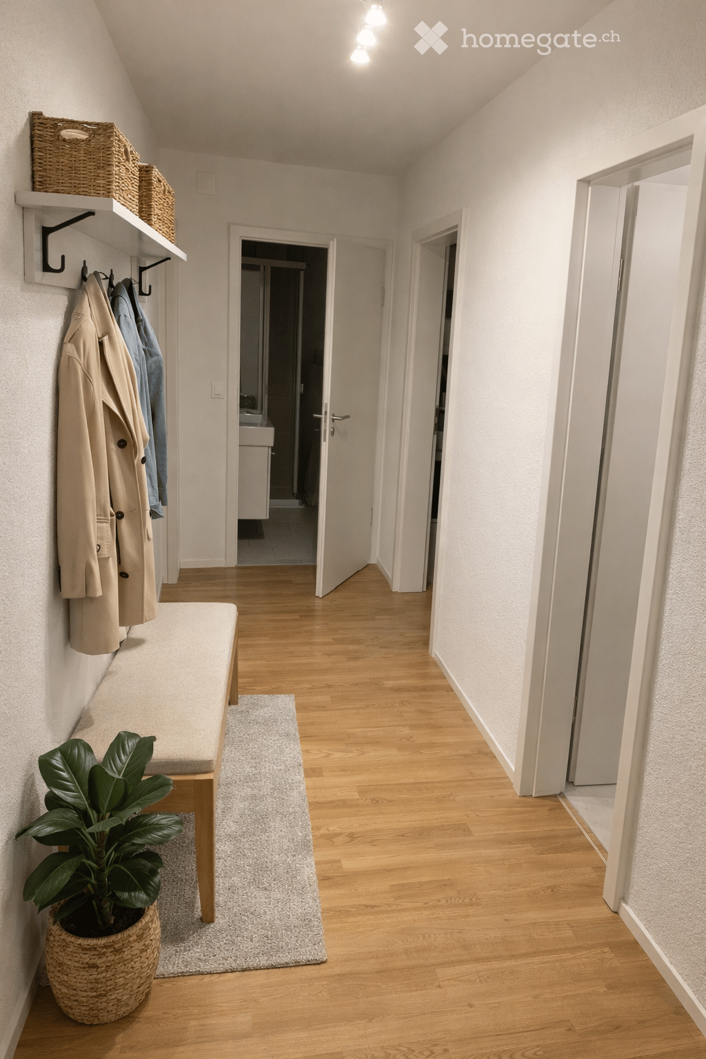 Ruhige und moderne 3.5-Zimmerwohnung an beliebter Lage - Bild 6