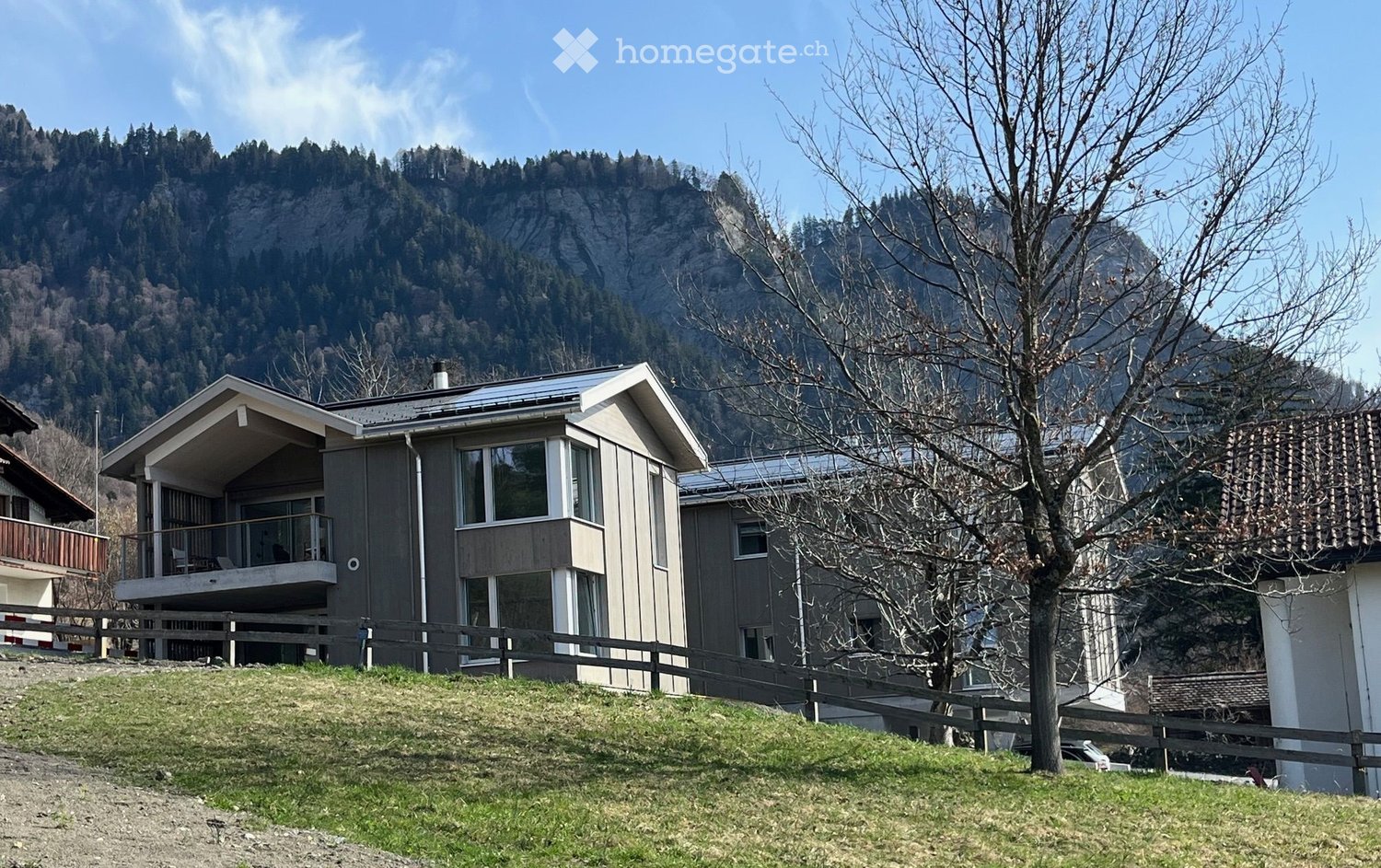 Wohnen wie im Einfamilienhaus - Bild 1