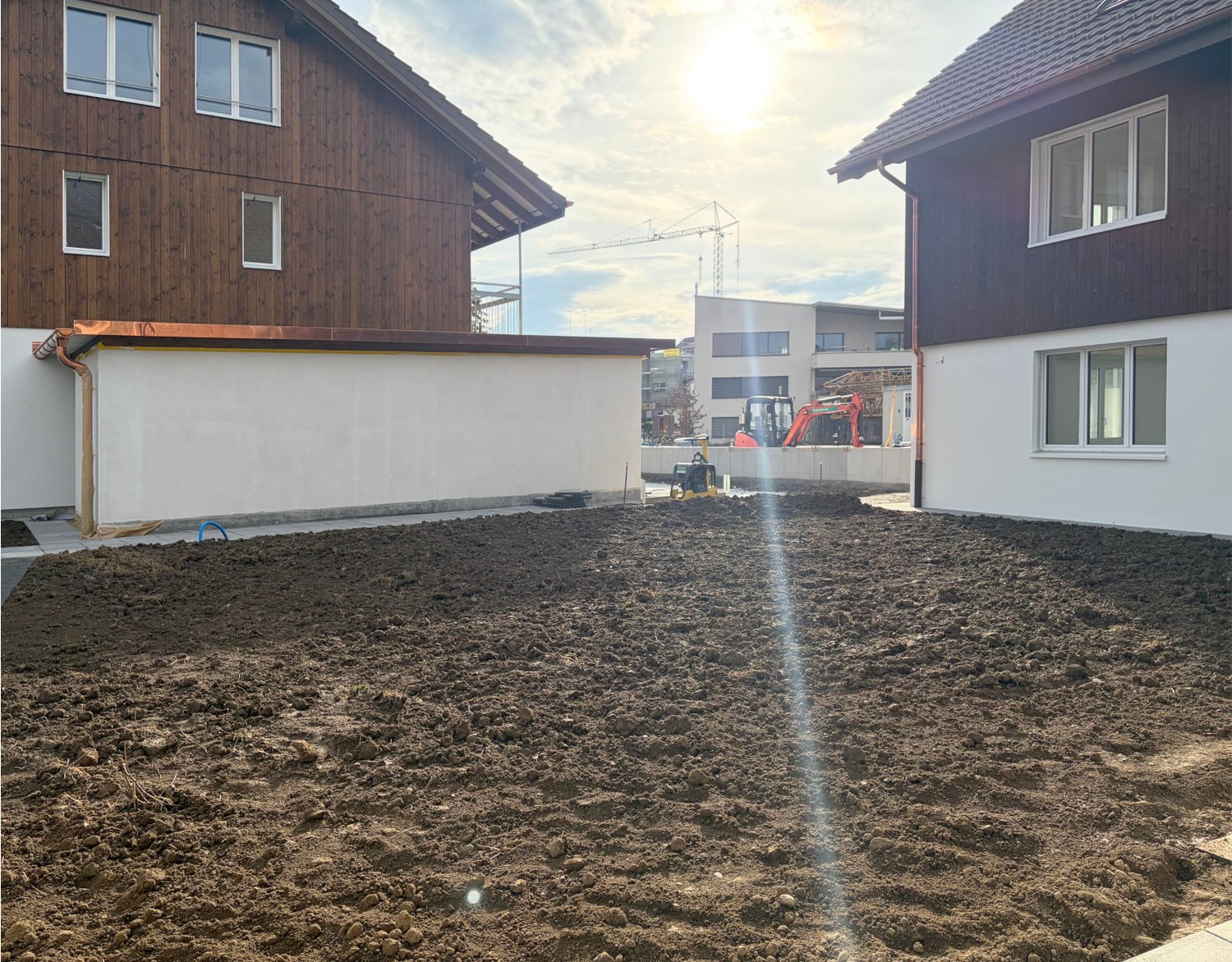 Modern wohnen im Neubau – 4.5 Zimmer mit 106 m², Garten oder Balkon - Bild 12