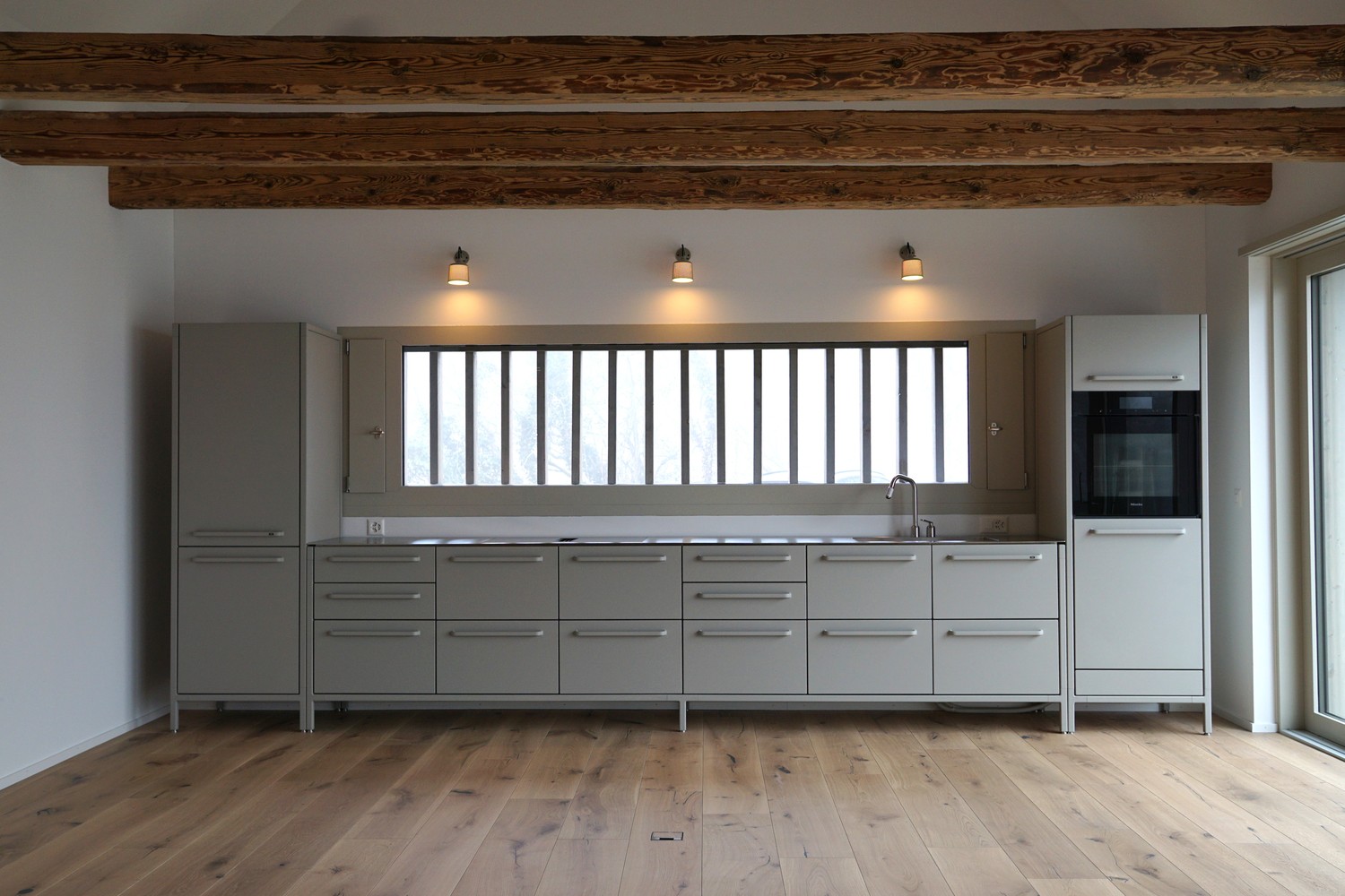 Einzigartiges, freistehendes 3-Zimmerhaus zu vermieten (Erstvermietung) - Bild 4