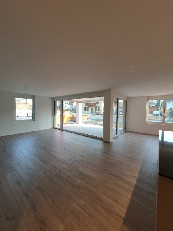 Erstvermietung 109m2: 3.5-EG-Zimmerwohnung inkl. Kellerabteil - Bild 9