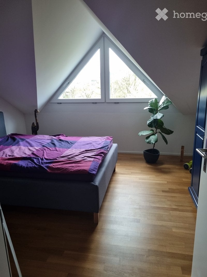 Suche Nachmieter ab 01.05.2026 für moderne 2.5-Zimmer-Dachwohnung mit Balkon in Frauenfeld - Bild 4