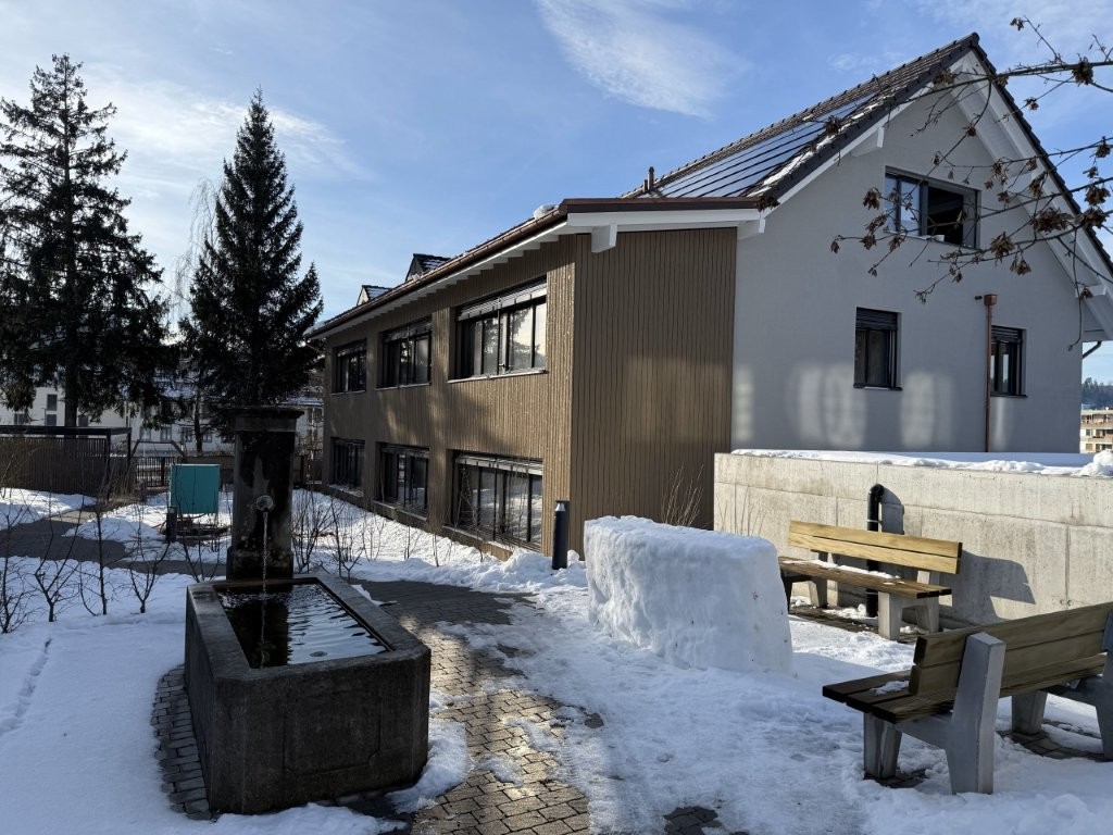 ab 1'060.00 CHF - Serviced, moderne, möblierte Apartments in Oberkulm – Erstbezug - Bild 2