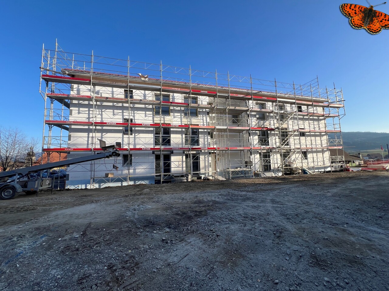 DERNIER LOT - VAULRUZ -  4 ½ PIECES NEUF - JARDIN 92m² - Bild 3