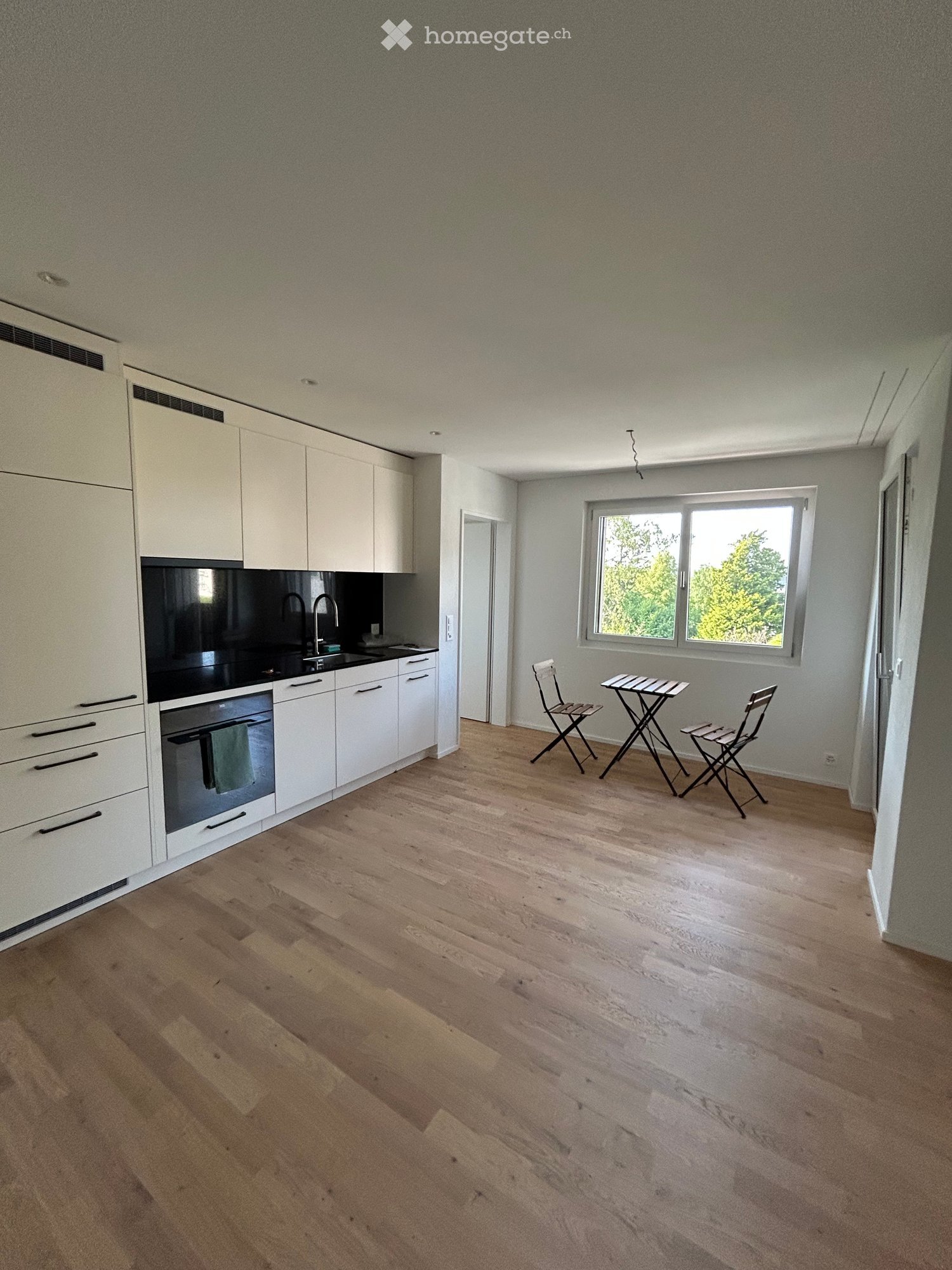 Zentral gelegene, Neubauwohnung  in Märstetten - Bild 1