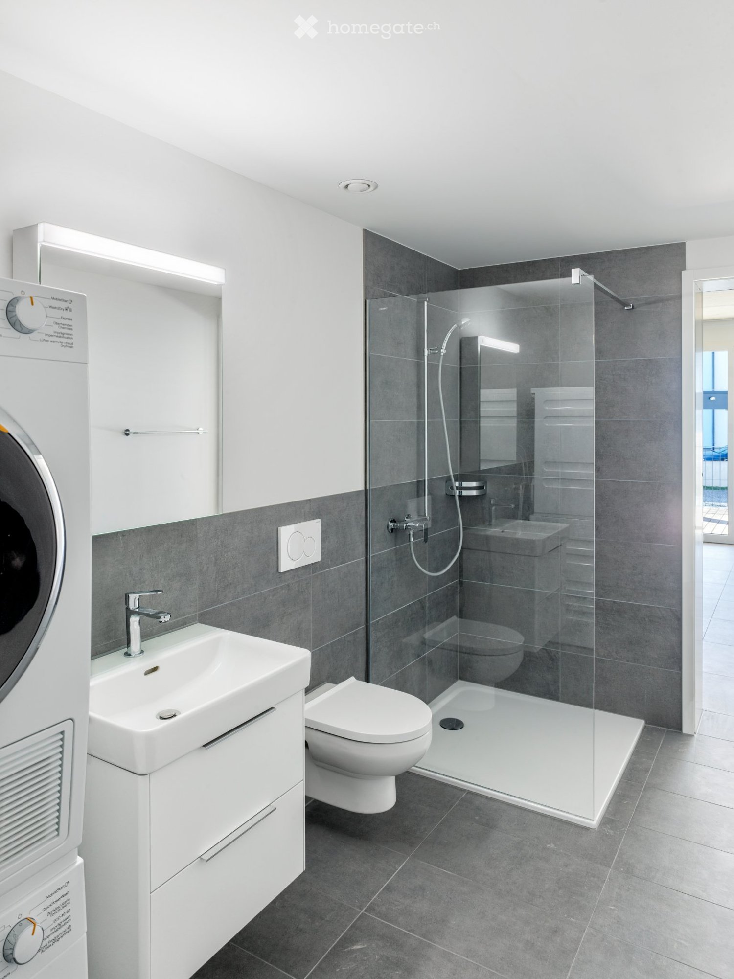 2.5 Zimmer Wohnung - Veranda, Terrasse, Gartenplatz - Bild 4