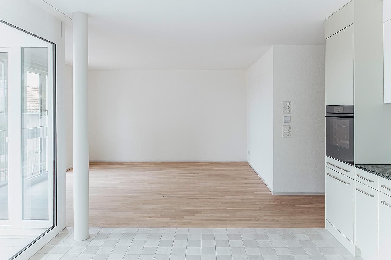 3.5-Zimmerwohnung in Flawil - Bild 2