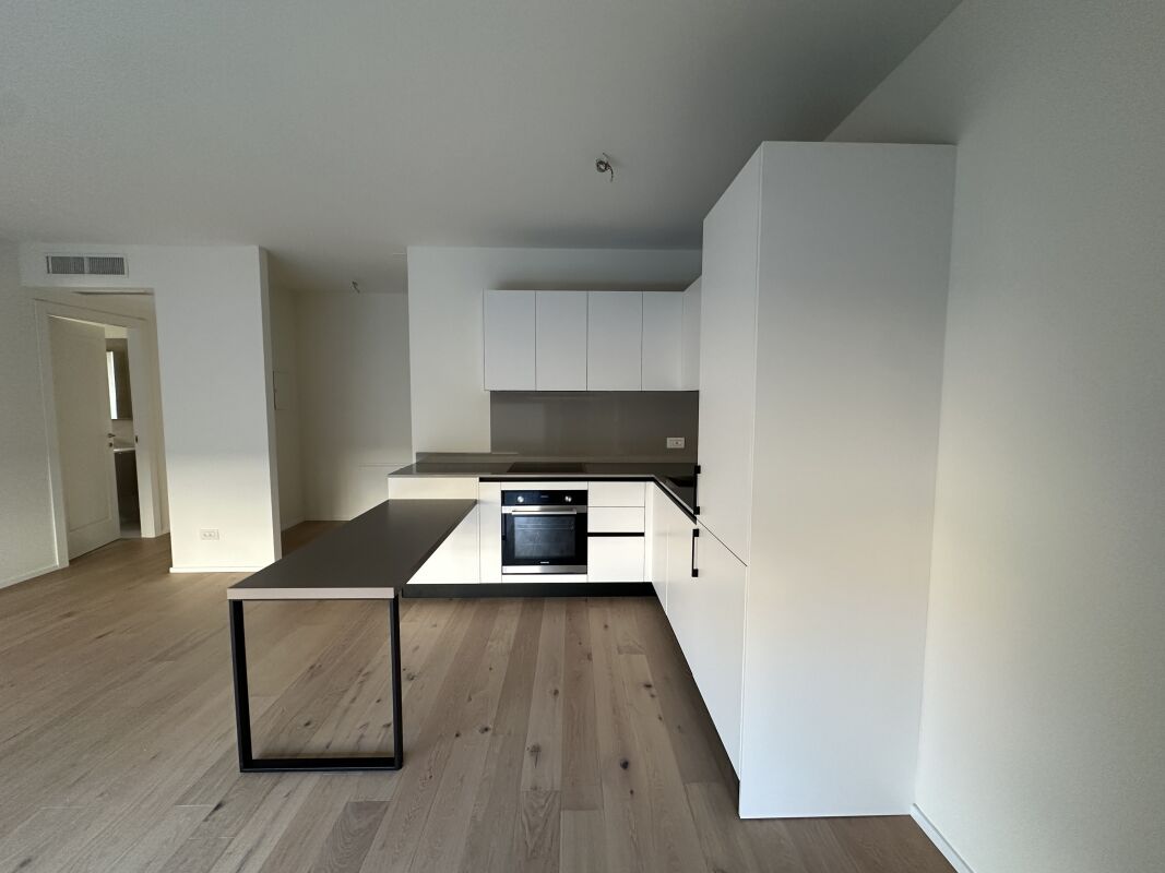 CHIASSO - Moderno bilocale con grande giardino in prima locazione - Bild 2