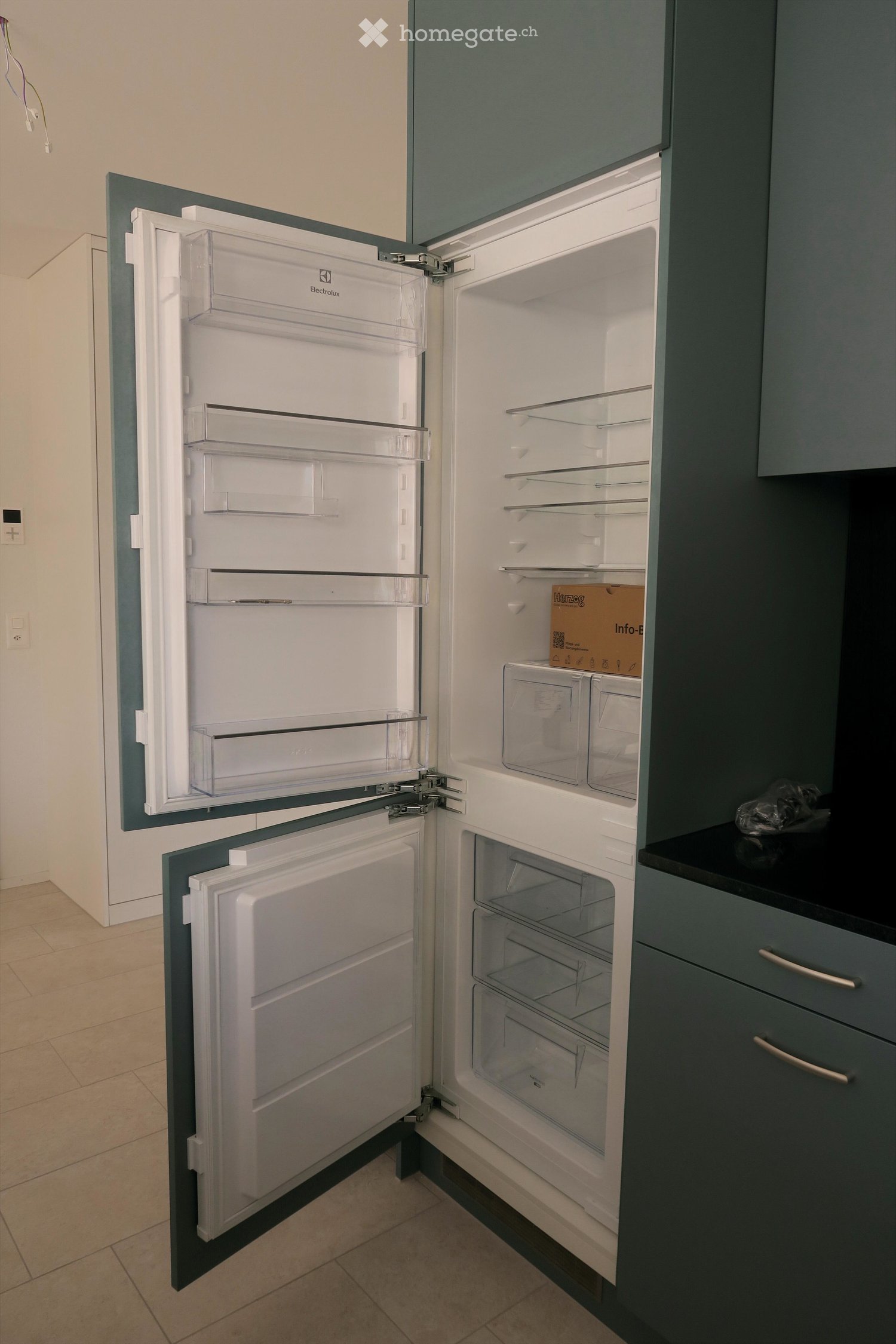 Erstbezug einer attraktiven grosszügigen 2.5-Zimmer-Garten-Wohnung in Illnau - Bild 3