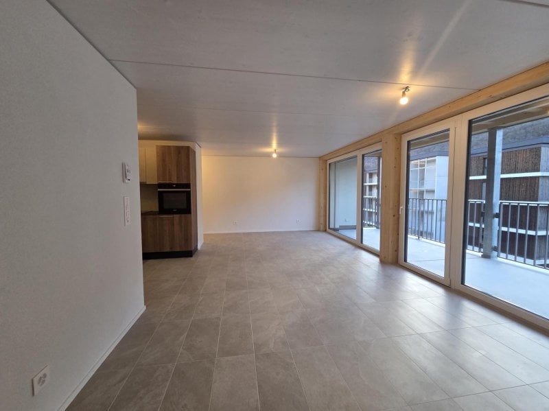 07738 - Appartement 3.5 pièces - Ch. du Verger 4 - Collombey - Séjour