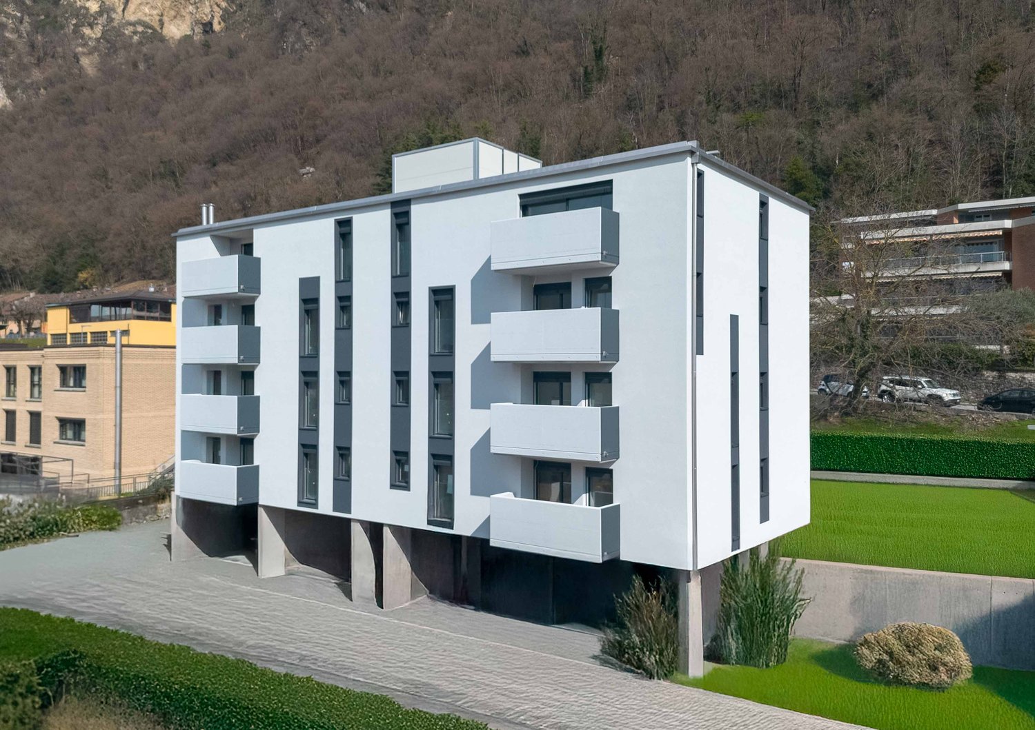 2.5 locali in prima locazione a Mendrisio - Bild 5