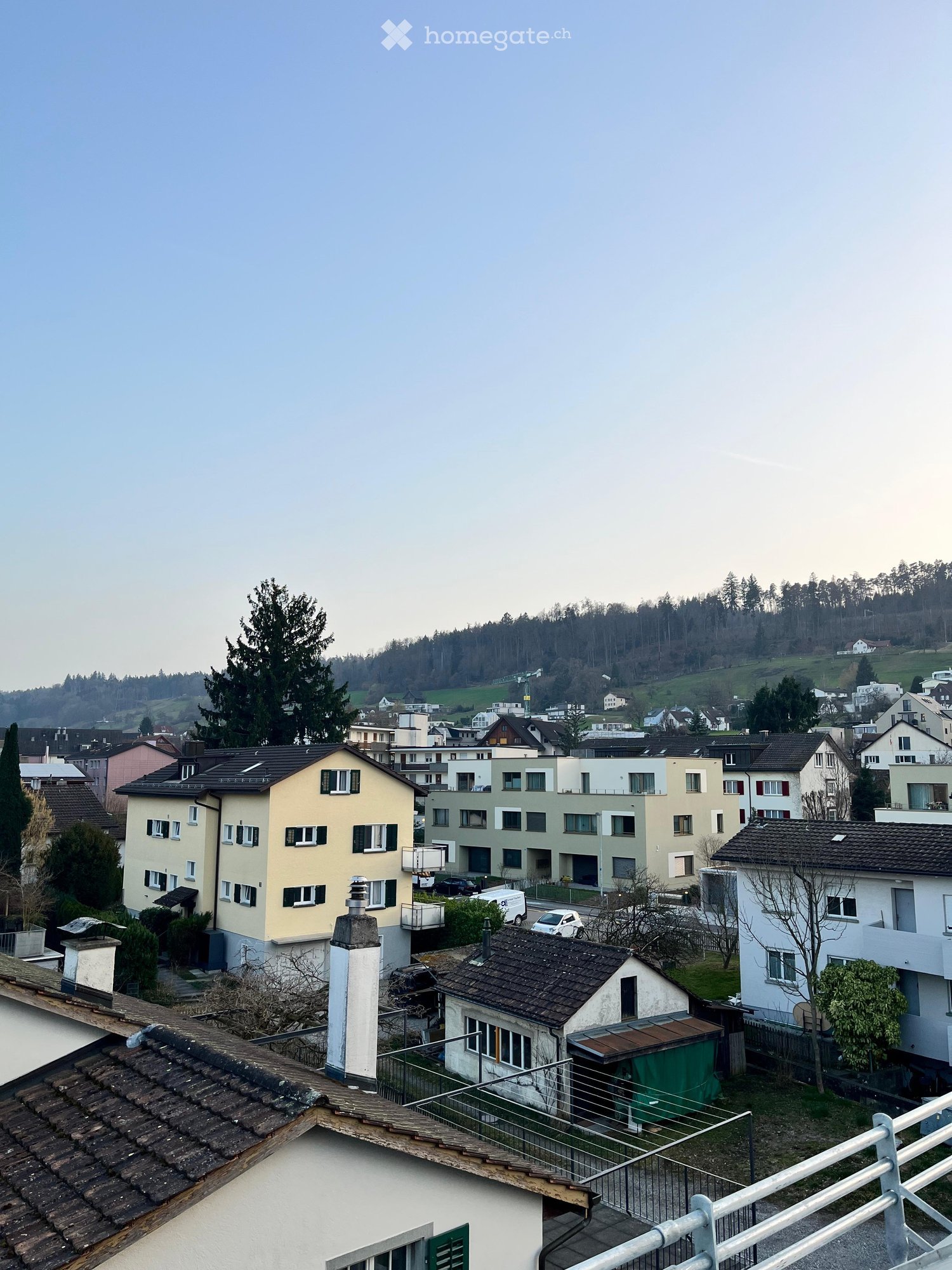 Schön Wohnen im Plus-Energie-Haus - Dach-Wohnungen mit 3.5 Zimmer - ganztags besonnt - Bild 5