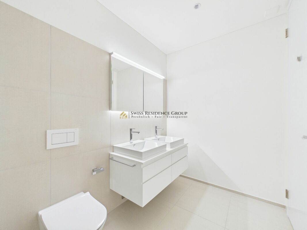 Helle 3.5-Zimmer-Traumwohnung mit Balkon in Cham - Bild 10