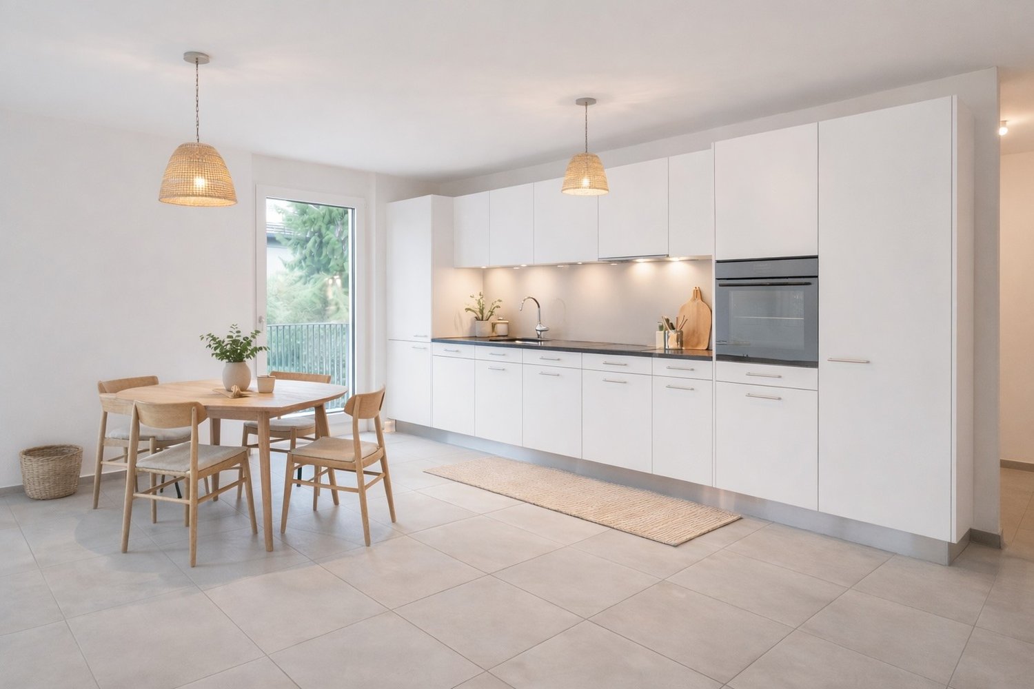 Moderne und helle 4.5-Zimmerwohnung an bester Lage zu vermieten! - Bild 1