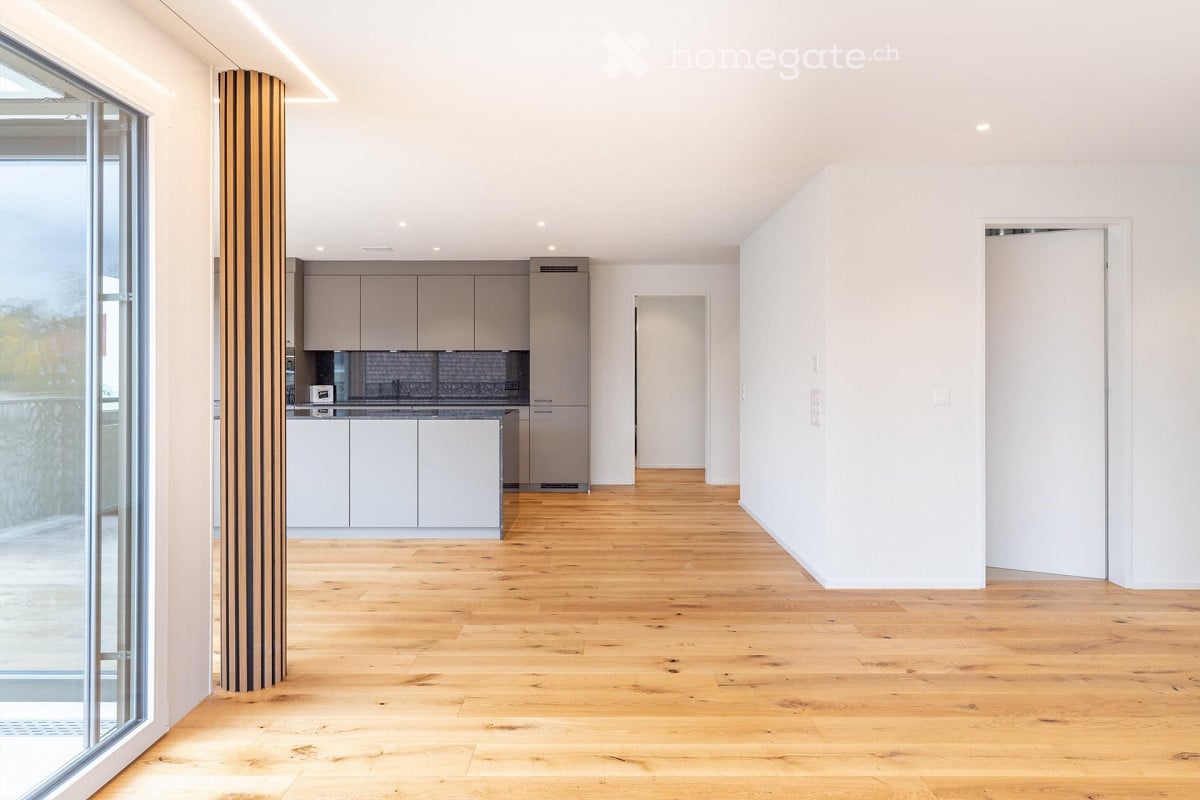 Schöne Neubauwohnung im Eigentumsstandard (2. OG) - Bild 5