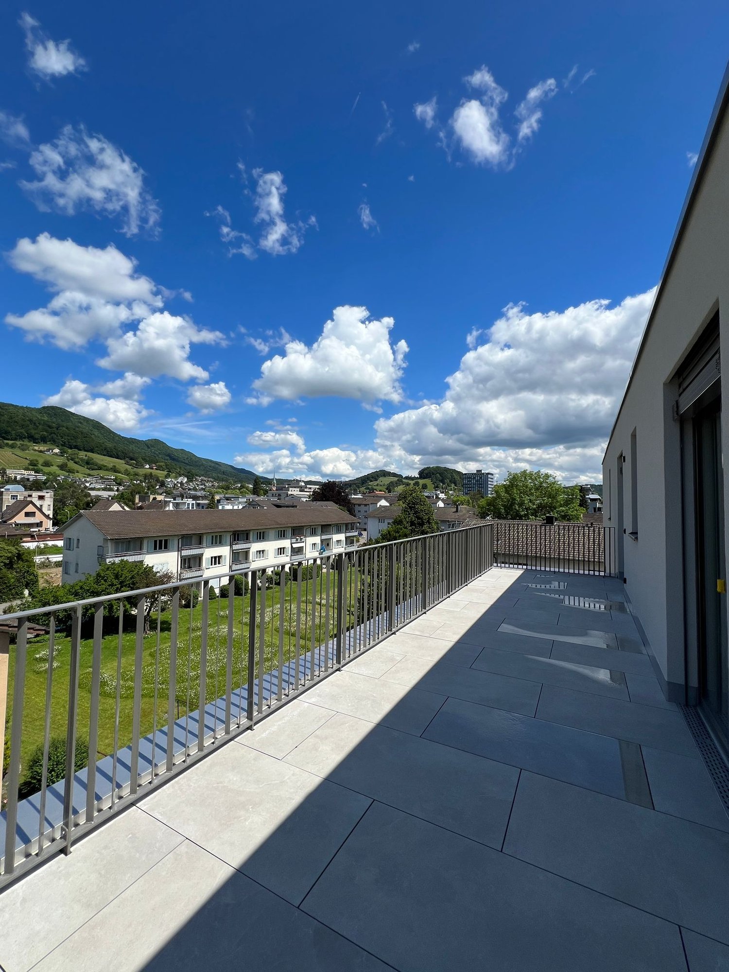 Attikawohnung mit 360-Grad-Blick über die Dächer von Wettingen - Bild 13