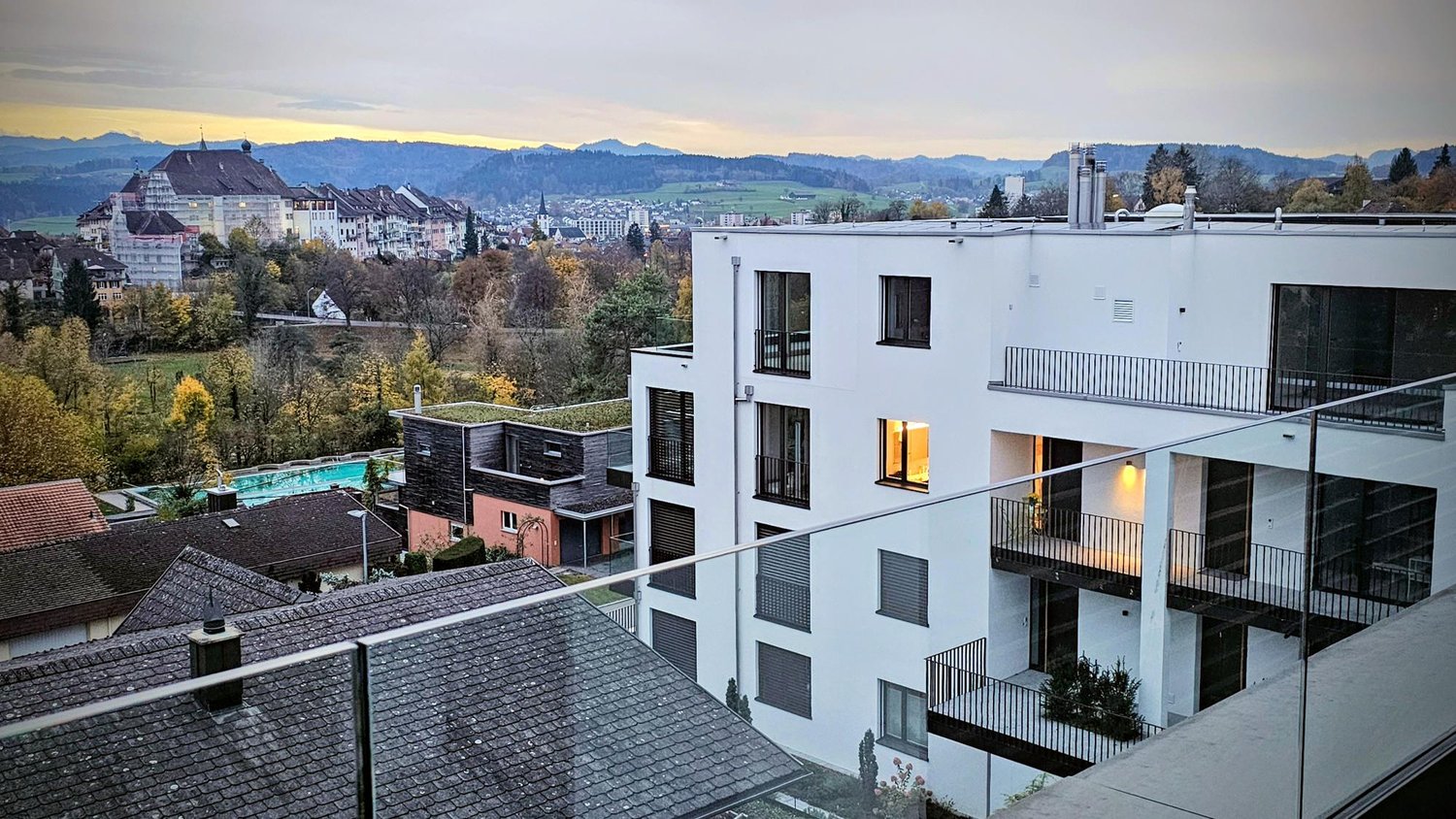 Erstvermietung: Top 3.5 Zi-Wohnung an Top Lage - Bild 13