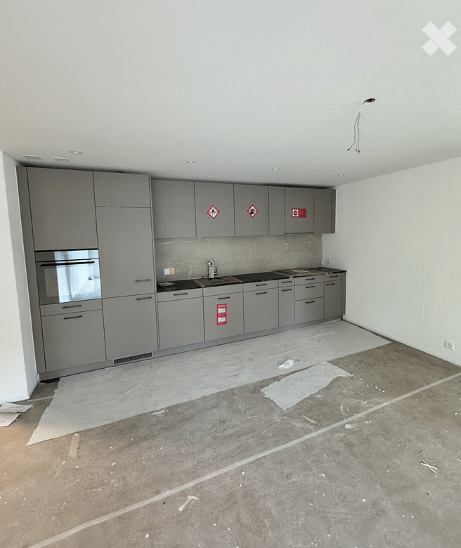 Erstbezug 4.5-Zimmer-Wohnung in ruhiger Lage in Russikon - Bild 3