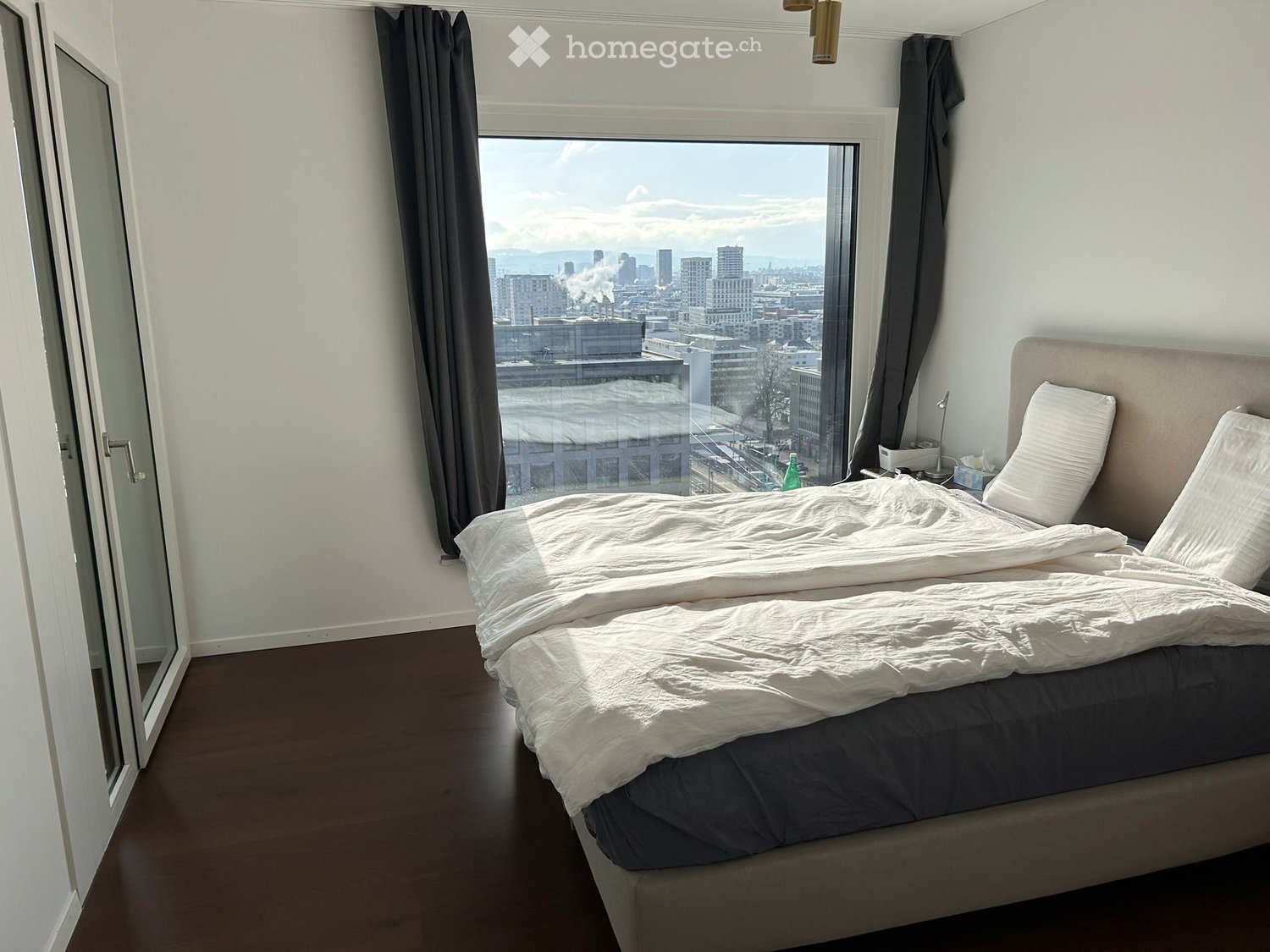Moderne 3.5 Zimmer Wohnung mit Penthouse-Charakter - Bild 5