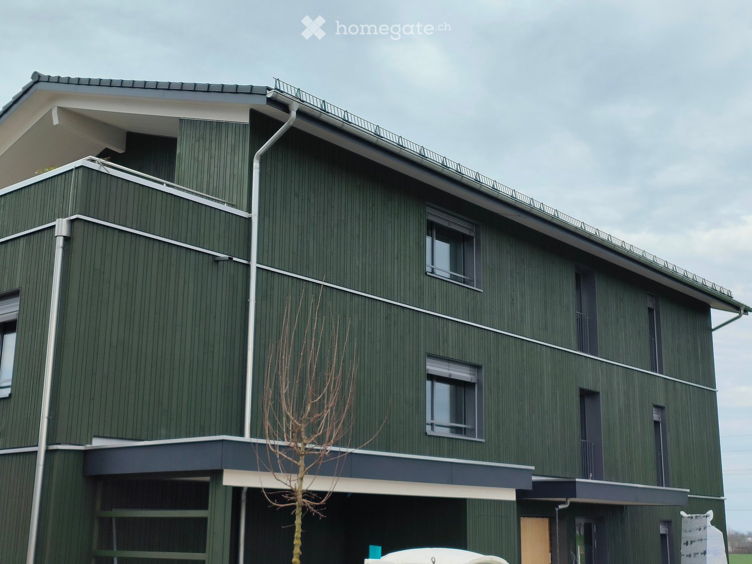 Moderne 3.5-Zimmer-Neubau-Wohnung mit Panoramablick in Hochdorf - Bild 12