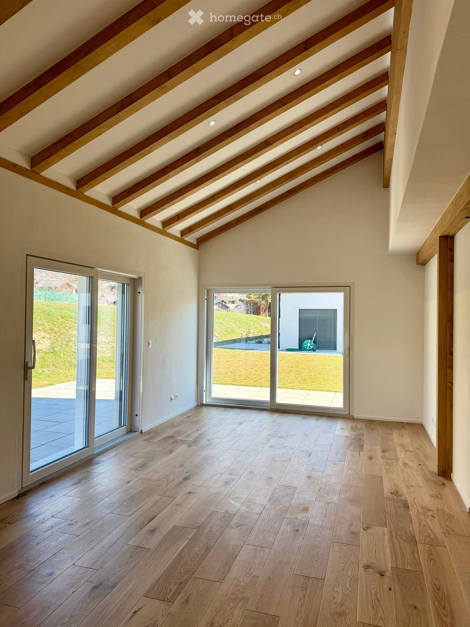 Appartements neufs de 2,5 pièces, 3,5 pièces et 4,5 pièces – Lens - Bild 2