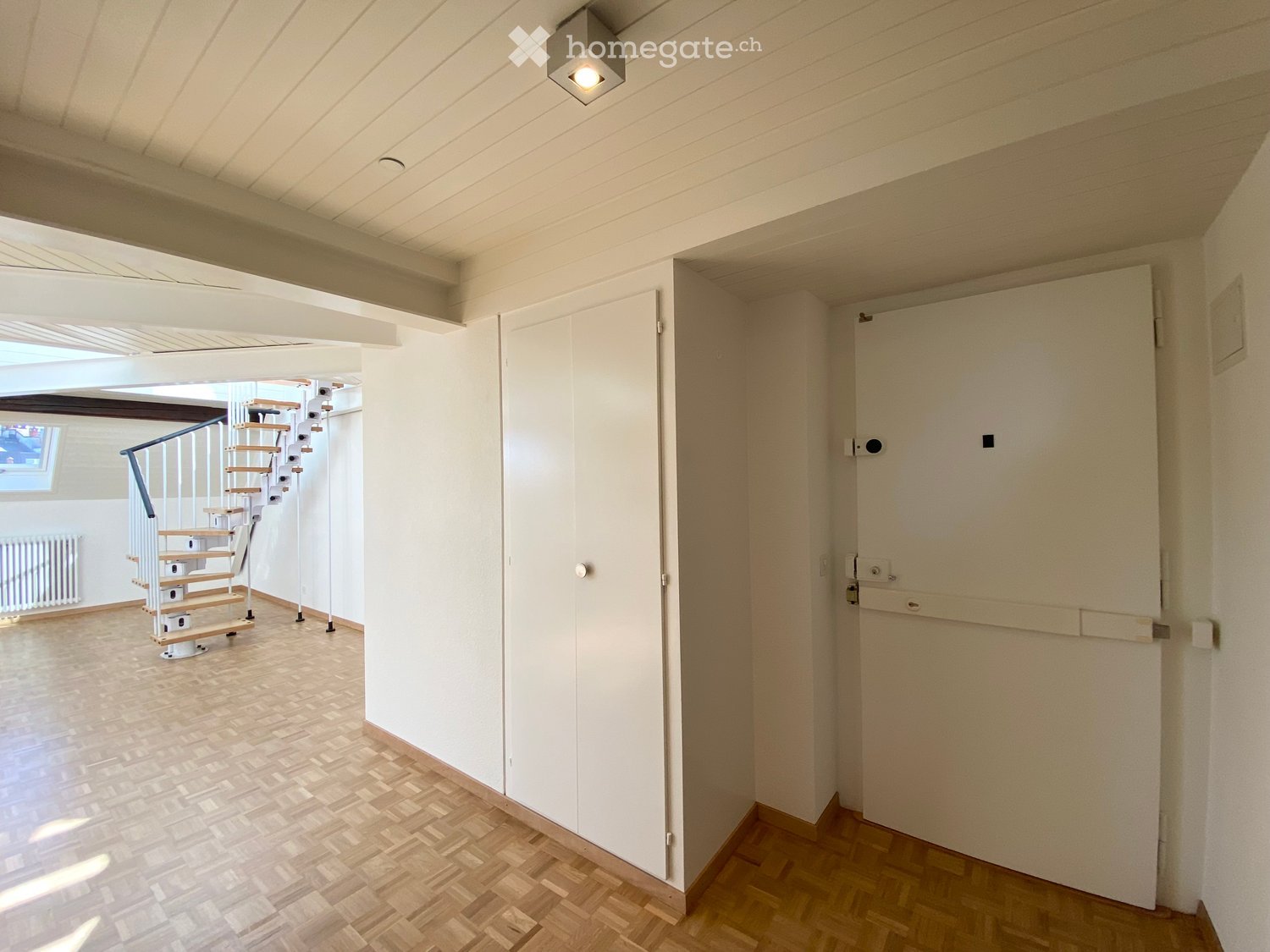 Appartement de 6 1/2 pièces en duplex avec terrasse sur toit au Pâquis - Bild 6