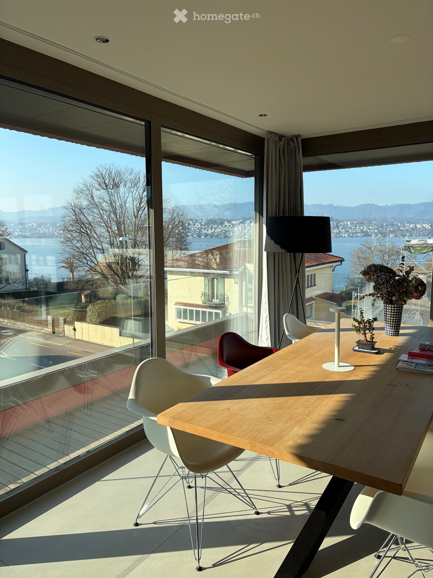 3.5-Zimmer-Wohnung mit Seesicht (befristet bis April 2027) - Bild 2