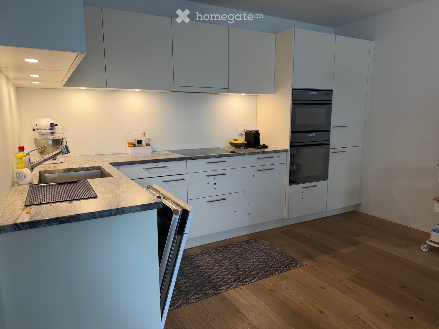 Moderne 3.5-Zimmer-Wohnung mit grosser Terasse in Reiden - Bild 2