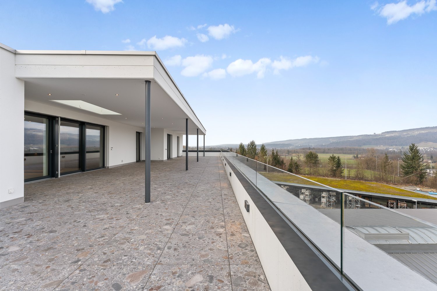 Wohnen UND Arbeiten der EXTRAKLASSE in Bremgarten - nur 30min von Zug entfernt - Bild 10