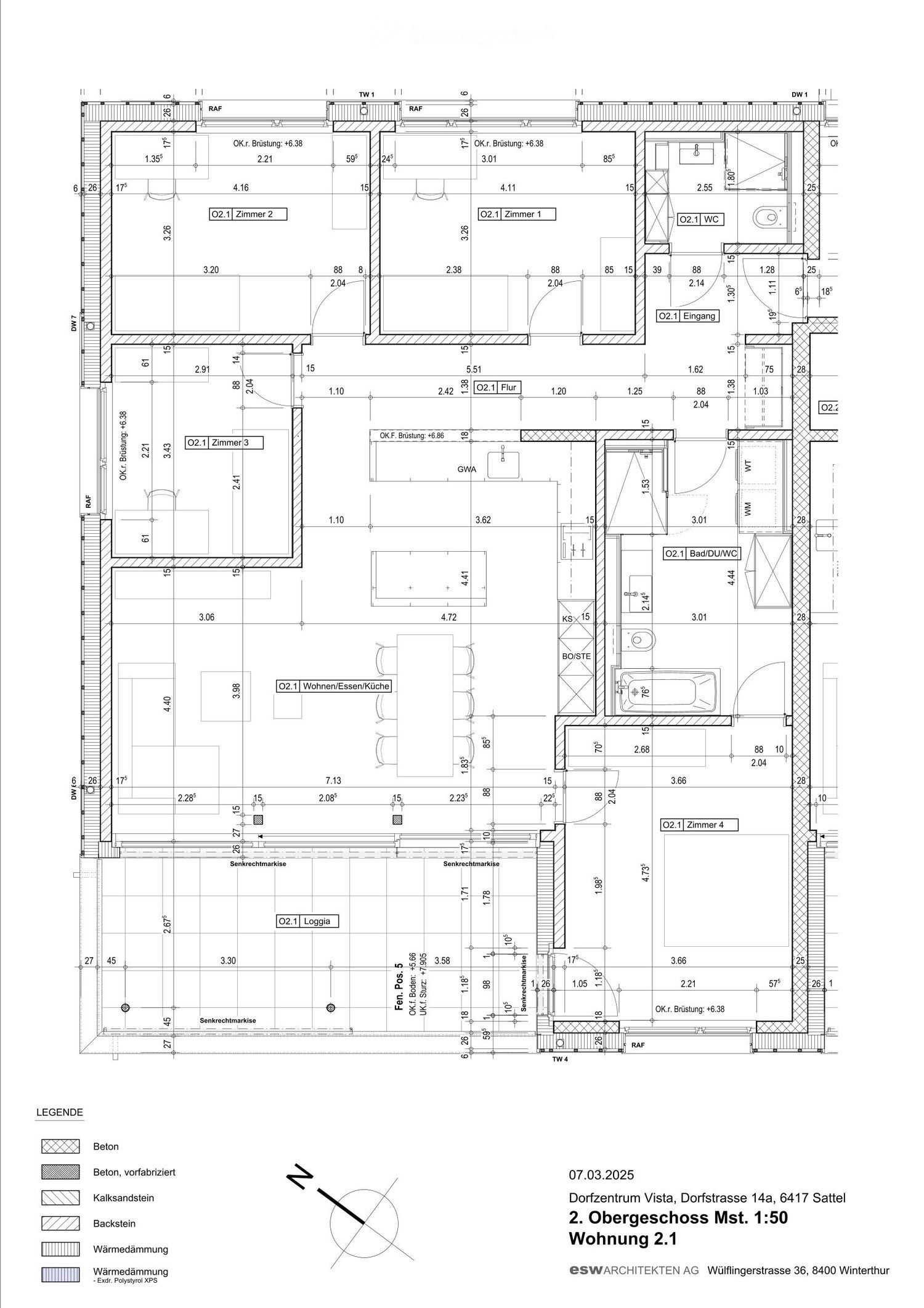 Zentral und doch im Grünen - Bild 6