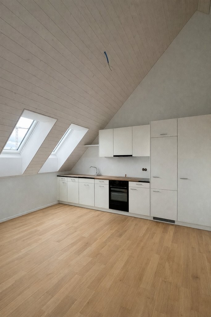 LOFTCHARME - Erstvermietung moderner Dachwohnungen!! - Küche