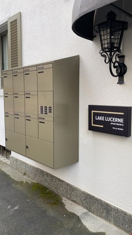 Modernes möbliertes Apartment an zentraler Lage in Kriens - Bild 6