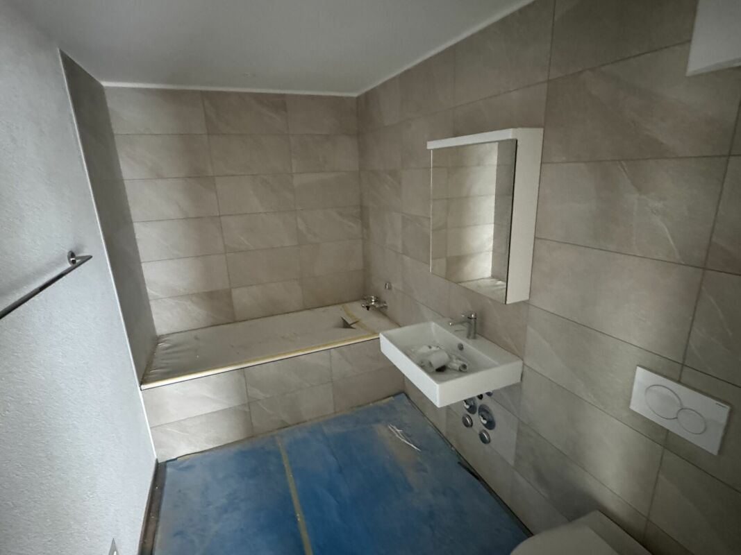 4.5 Zimmer Neubauwohnung, Überbauung "Wohnpark Oberdorf" Kopie - Bild 8