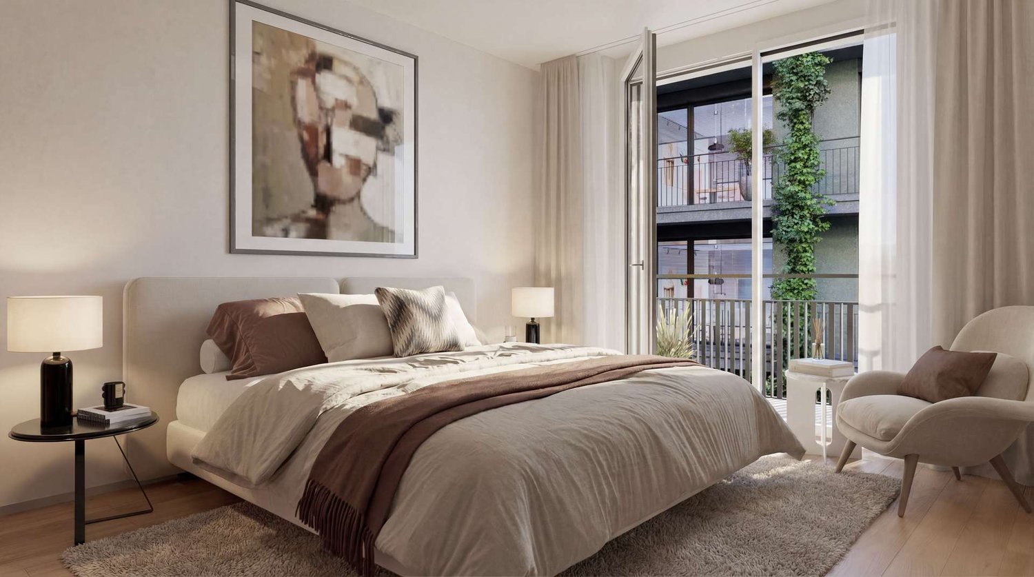 Exklusive Wohnungen an zentraler Lage - Neptun_OG1_Rohr_Interior_2