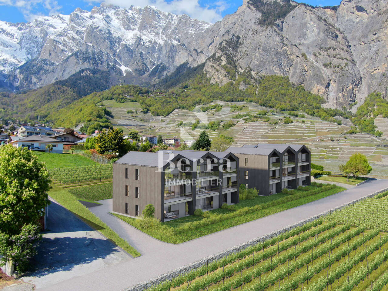 NEUF ! 2.5 pièces à louer ! - Bild 3